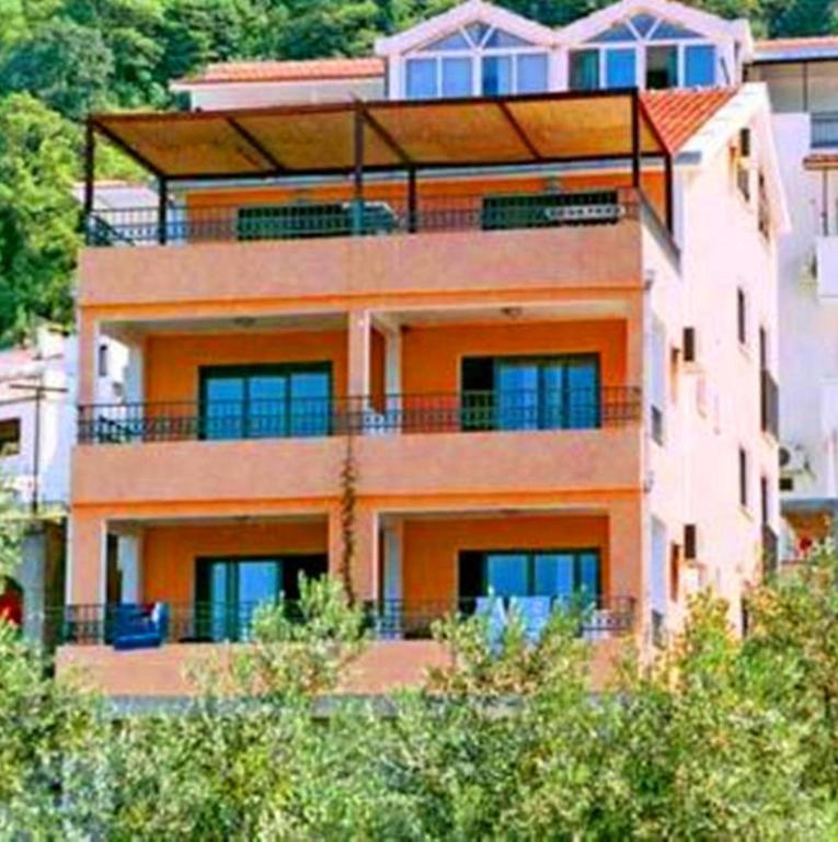 Vlsb Apartments Petrovac Buitenkant foto