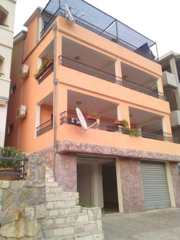 Vlsb Apartments Petrovac Buitenkant foto