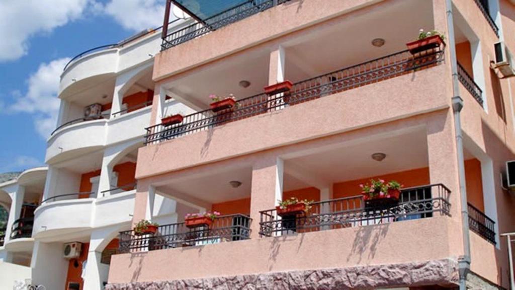 Vlsb Apartments Petrovac Buitenkant foto
