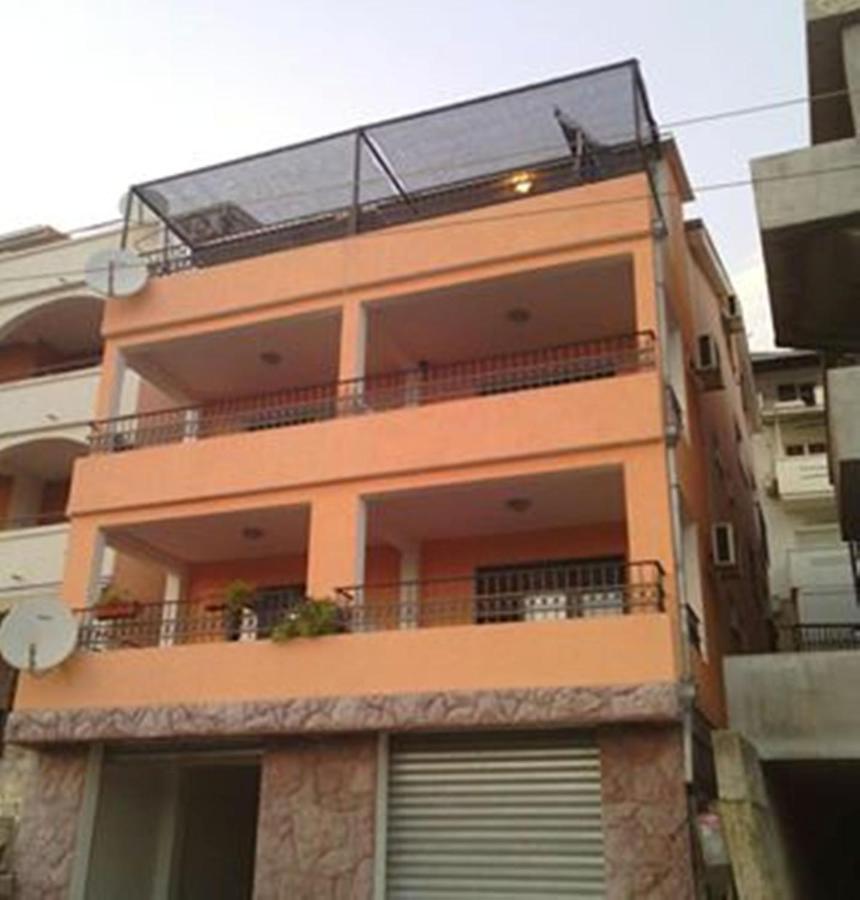 Vlsb Apartments Petrovac Buitenkant foto